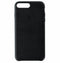 Apple Leather Case for Apple iPhone 8 7 Plus - MMYJ2ZM/A - Black - Apple - Simple Cell Shop, Free shipping from Maryland!