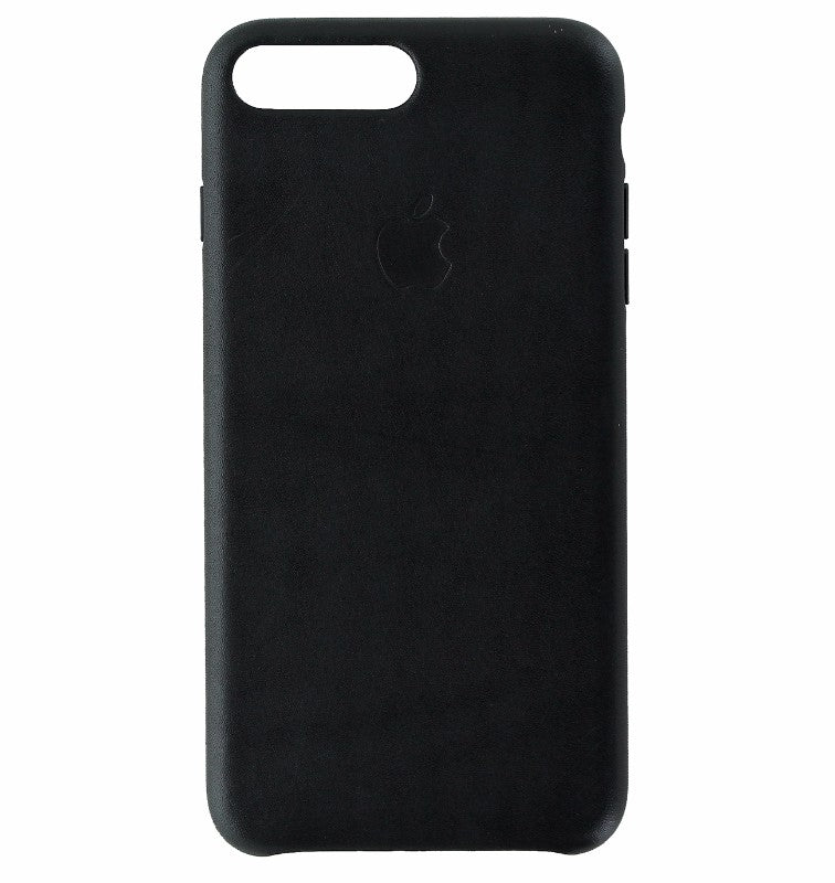 Apple Leather Case for Apple iPhone 8 7 Plus - MMYJ2ZM/A - Black - Apple - Simple Cell Shop, Free shipping from Maryland!