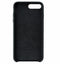 Apple Leather Case for Apple iPhone 8 7 Plus - MMYJ2ZM/A - Black - Apple - Simple Cell Shop, Free shipping from Maryland!