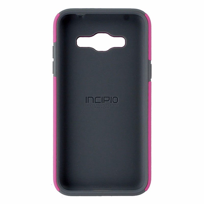 Incipio DualPro Dual Layer Case for Samsung Galaxy J3 - Pink / Gray - Incipio - Simple Cell Shop, Free shipping from Maryland!