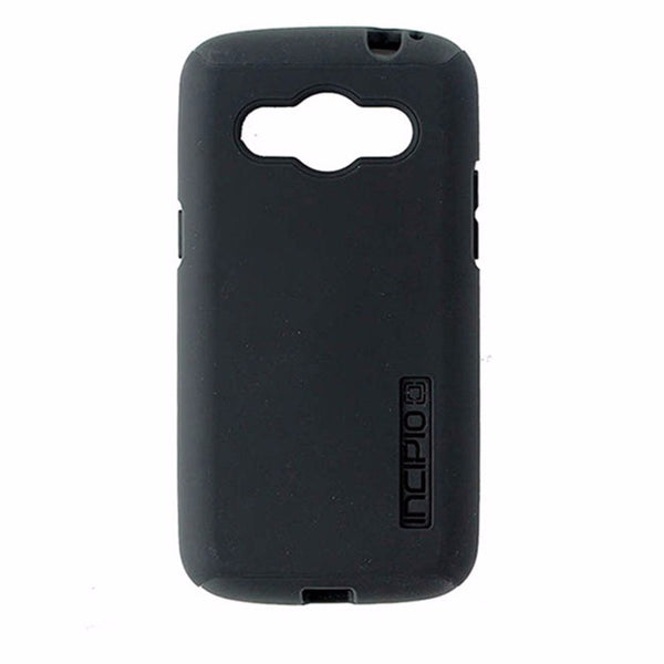 Incipio DualPro Dual Layer Case for Samsung Galaxy Core LTE - Matte Black - Incipio - Simple Cell Shop, Free shipping from Maryland!