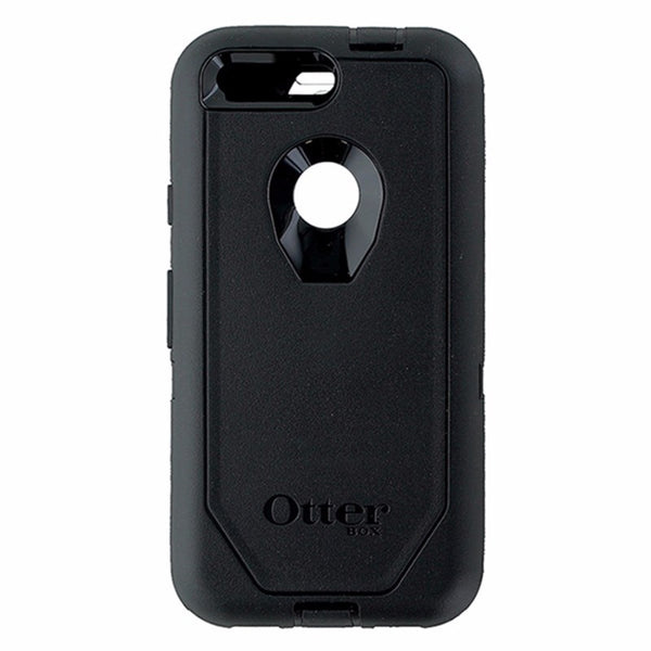 OtterBox Defender Series Case and Holster for Google Pixel (1st Gen) - Black