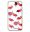 Sonix Clear Coat Hybrid Case for Apple iPhone 7/6s/6 - Clear / Flamingos - Sonix - Simple Cell Shop, Free shipping from Maryland!