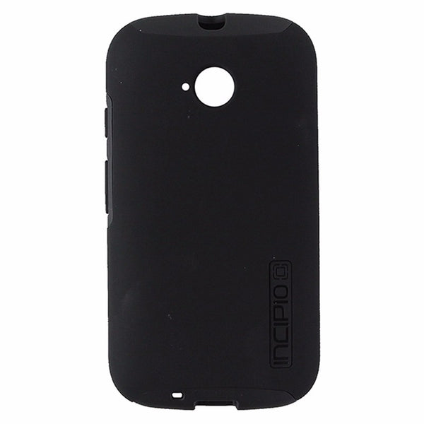 Incipio DualPro Case for Motorola Moto E (2nd Gen) and Moto E 4G LTE - Black - Incipio - Simple Cell Shop, Free shipping from Maryland!