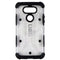 Urban Armor Gear Composite Case for LG G5 Smartphone - Clear / Black - Urban Armor Gear - Simple Cell Shop, Free shipping from Maryland!