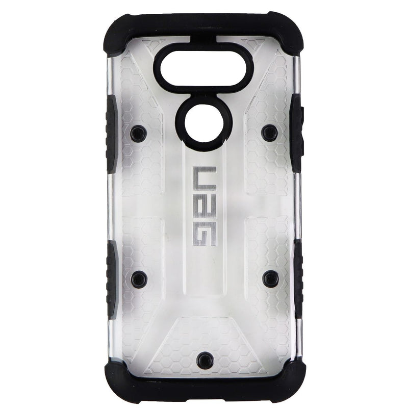 Urban Armor Gear Composite Case for LG G5 Smartphone - Clear / Black - Urban Armor Gear - Simple Cell Shop, Free shipping from Maryland!