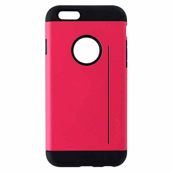Spigen Slim Armor S Case for Apple iPhone 6S/6 - Azalea Pink - Spigen - Simple Cell Shop, Free shipping from Maryland!