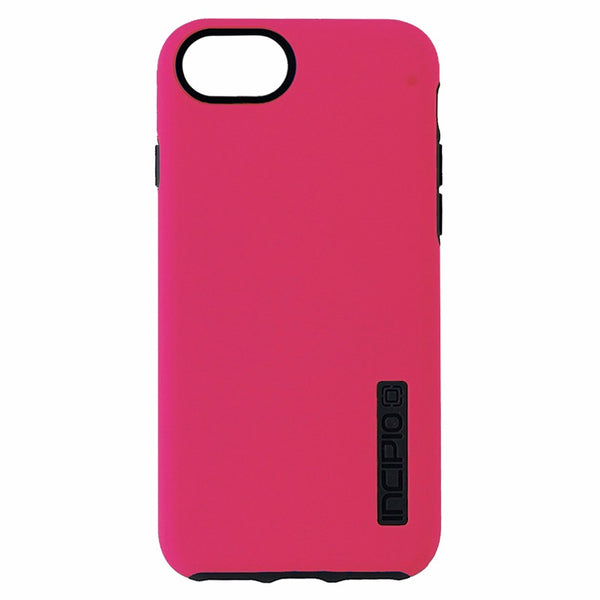 Incipio DualPro Dual Layer Case for Apple iPhone 7 - Matte Pink / Dark Gray - Incipio - Simple Cell Shop, Free shipping from Maryland!