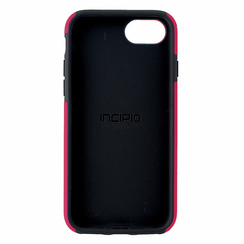 Incipio DualPro Dual Layer Case for Apple iPhone 7 - Matte Pink / Dark Gray - Incipio - Simple Cell Shop, Free shipping from Maryland!