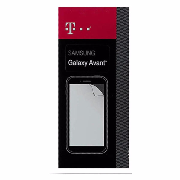 T-Mobile Anti-Scratch Screen Protector 2 Pack for Samsung Galaxy Avant - T-Mobile - Simple Cell Shop, Free shipping from Maryland!