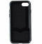 Rebecca Minkoff Slide Case Cover Cracked Anthracite Leather iPhone 8 / 7 -Gold - Rebecca Minkoff - Simple Cell Shop, Free shipping from Maryland!