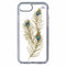 Speck Presidio Clear Print Hybrid Case for Apple iPhone 7 - Clear / Gold Feather - Speck - Simple Cell Shop, Free shipping from Maryland!