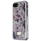 Swarovski Glam Rock Case for Apple iPhone 8 / 7 - Silver / Purple and Clear Gems - Swarovski - Simple Cell Shop, Free shipping from Maryland!