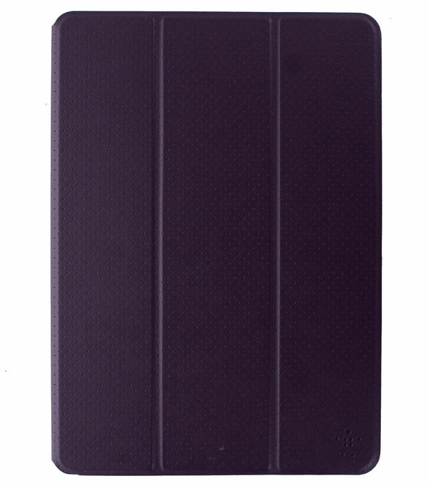 Belkin Tri-Fold Folio Case for Apple iPad Pro 9.7 - Purple / Gray - Belkin - Simple Cell Shop, Free shipping from Maryland!
