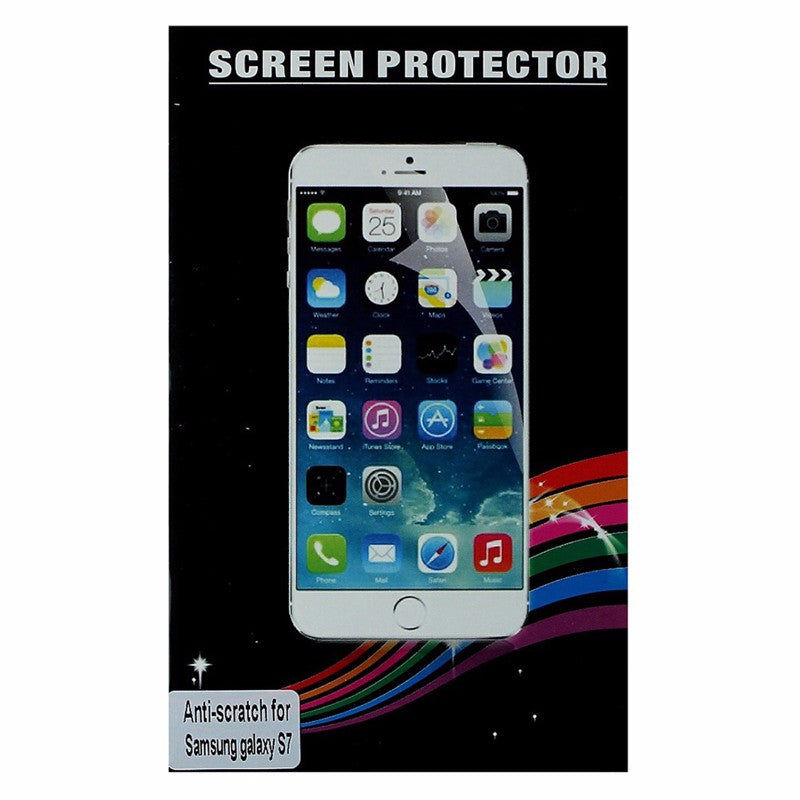 Screen Protector for Samsung Galaxy S7 - Clear - Unbranded - Simple Cell Shop, Free shipping from Maryland!