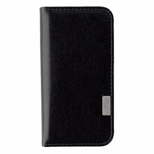 Moshi Overture Hardshell Folio Wallet Case for Apple iPhone 7 - Charcoal Black - Moshi - Simple Cell Shop, Free shipping from Maryland!