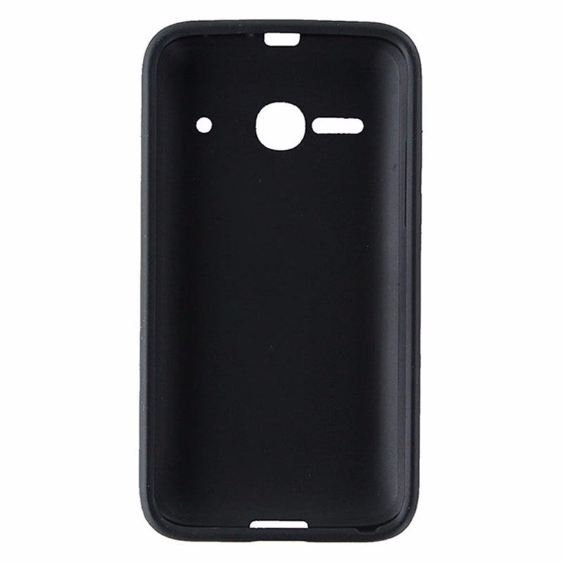T-Mobile Flex Protective Case for Alcatel OneTouch Evolve 2 -  Black / Zig Zag - T-Mobile - Simple Cell Shop, Free shipping from Maryland!