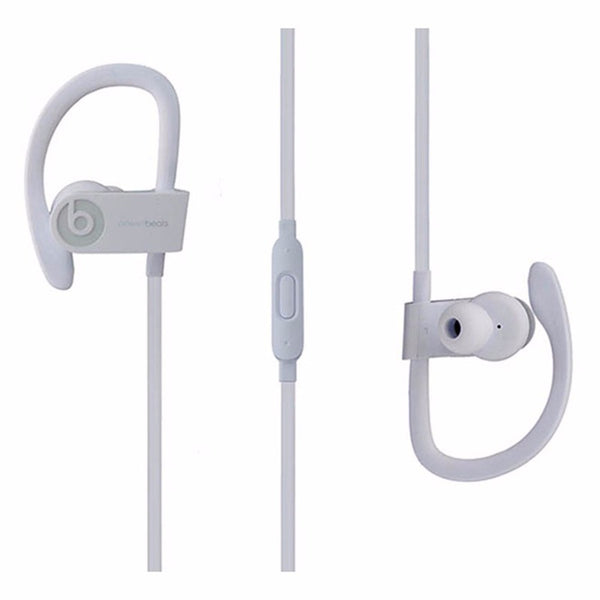 Beats Powerbeats3 Series Wireless Ear-Hook Headphones - White (ML8W2LL/A) - Beats by Dr. Dre - Simple Cell Shop, Free shipping from Maryland!