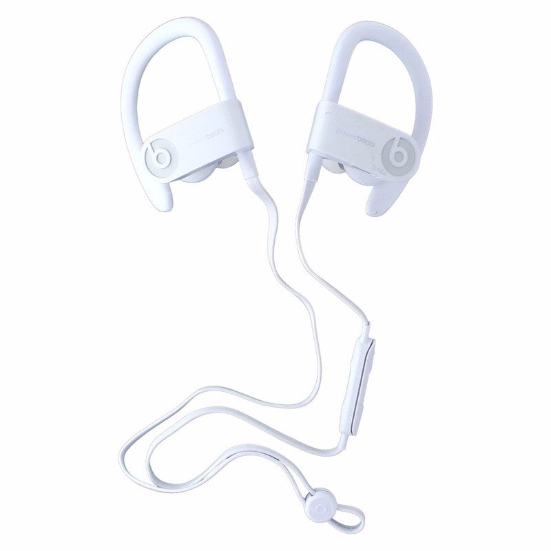 Beats Powerbeats3 Series Wireless Ear-Hook Headphones - White (ML8W2LL/A) - Beats by Dr. Dre - Simple Cell Shop, Free shipping from Maryland!