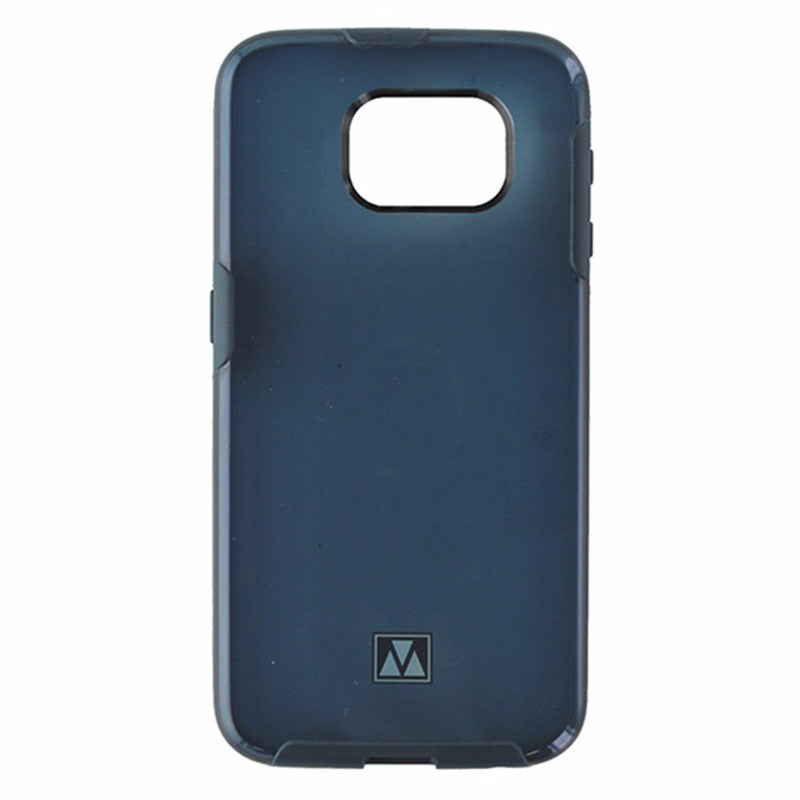 M-Edge Glimpse Hybrid Case for Samsung Galaxy S6 - Translucent Dark Blue - M-Edge - Simple Cell Shop, Free shipping from Maryland!