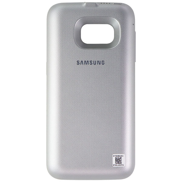 Samsung Wireless Charging Battery Pack 2700mAh for Galaxy S7 - Silver - Samsung - Simple Cell Shop, Free shipping from Maryland!