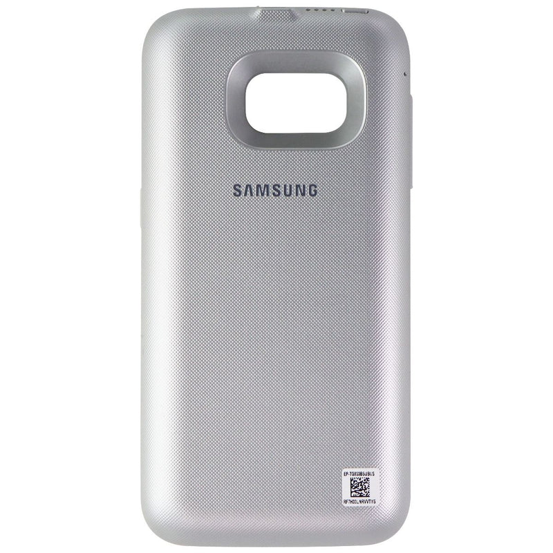 Samsung Wireless Charging Battery Pack 2700mAh for Galaxy S7 - Silver - Samsung - Simple Cell Shop, Free shipping from Maryland!