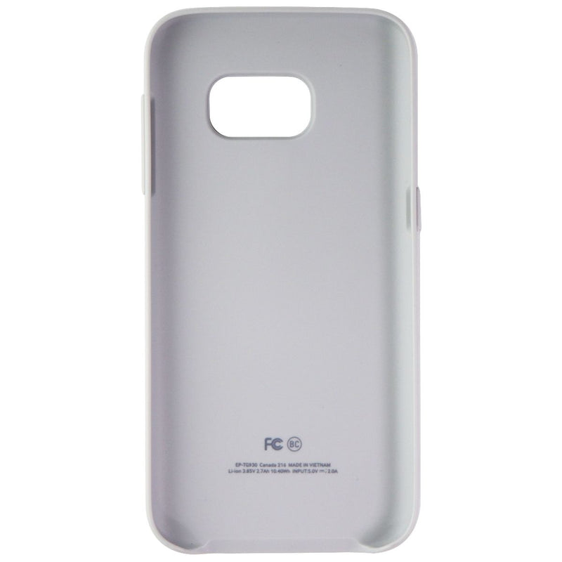 Samsung Wireless Charging Battery Pack 2700mAh for Galaxy S7 - Silver - Samsung - Simple Cell Shop, Free shipping from Maryland!