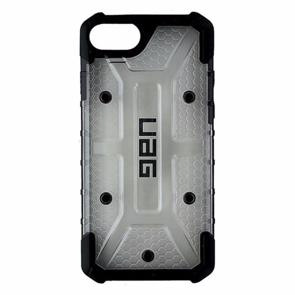 Urban Armor Gear Plasma Hybrid Hardshell Case for iPhone 7/6s - Clear /Black - Urban Armor Gear - Simple Cell Shop, Free shipping from Maryland!