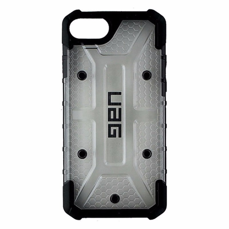 Urban Armor Gear Plasma Hybrid Hardshell Case for iPhone 7/6s - Clear /Black - Urban Armor Gear - Simple Cell Shop, Free shipping from Maryland!