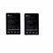 KIT 2x LG BL-49JH 1940mAh Replacement Battery for LG LS450 K3 K4 Optimus Zone 3 - LG - Simple Cell Shop, Free shipping from Maryland!