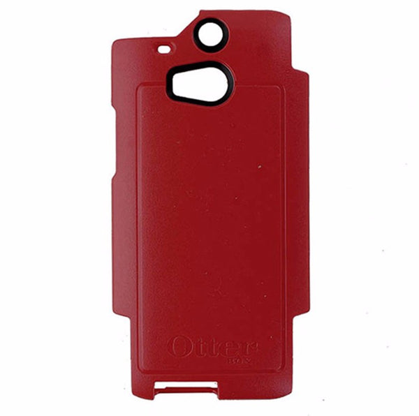 Otterbox Outer Layer for HTC One (M8) Commuter Cases - Scarlet Red - OtterBox - Simple Cell Shop, Free shipping from Maryland!