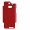 Otterbox Outer Layer for HTC One (M8) Commuter Cases - Scarlet Red - OtterBox - Simple Cell Shop, Free shipping from Maryland!