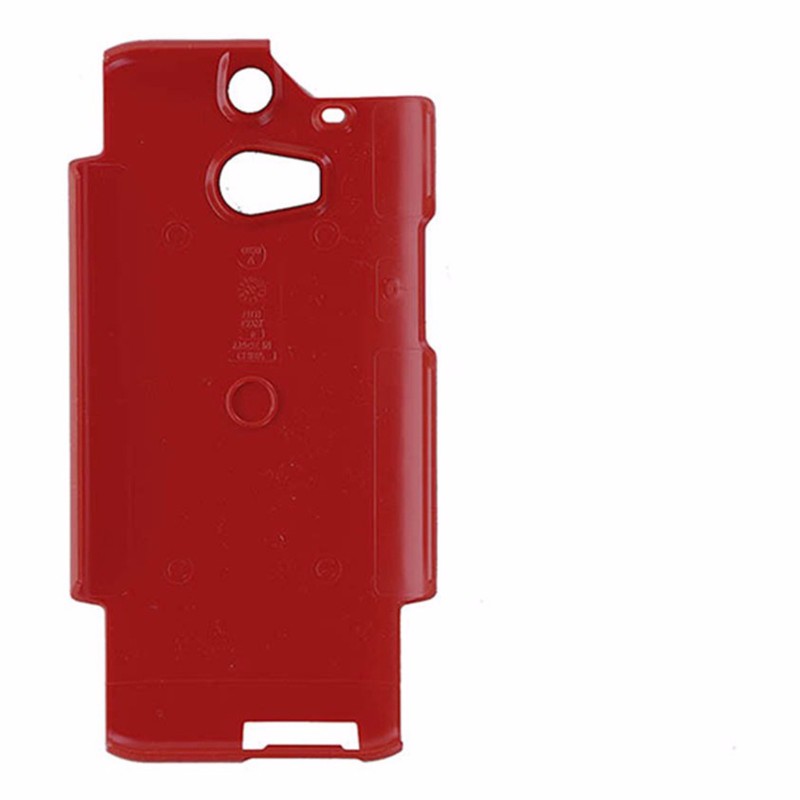 Otterbox Outer Layer for HTC One (M8) Commuter Cases - Scarlet Red - OtterBox - Simple Cell Shop, Free shipping from Maryland!