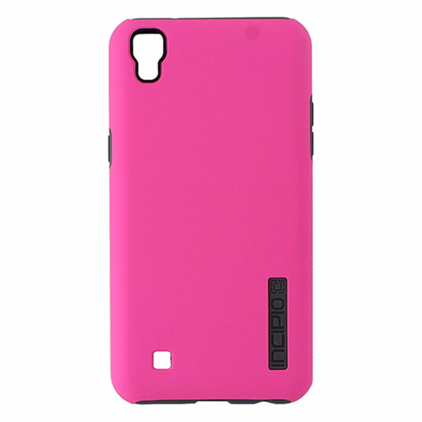 Incipio DualPro Series Dual Layer Case for LG X Power - Pink / Dark Gray - Incipio - Simple Cell Shop, Free shipping from Maryland!