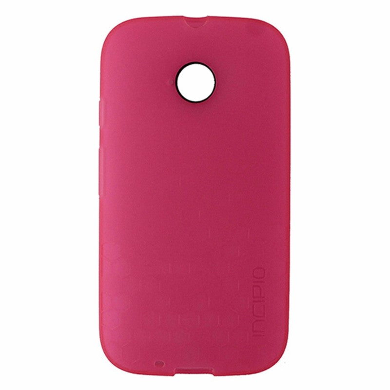 Incipio NGP Ultra Flexible Gel Case for Motorola Moto E (2nd Gen) - Pink - Incipio - Simple Cell Shop, Free shipping from Maryland!