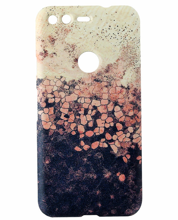 Google Earth Live Series Hardshell Case Cover Google Pixel - Ceel Dheer Desert - Google - Simple Cell Shop, Free shipping from Maryland!