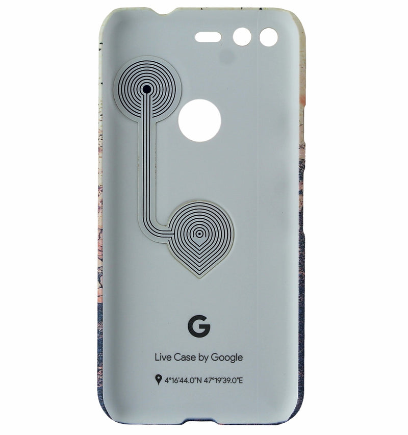 Google Earth Live Series Hardshell Case Cover Google Pixel - Ceel Dheer Desert - Google - Simple Cell Shop, Free shipping from Maryland!