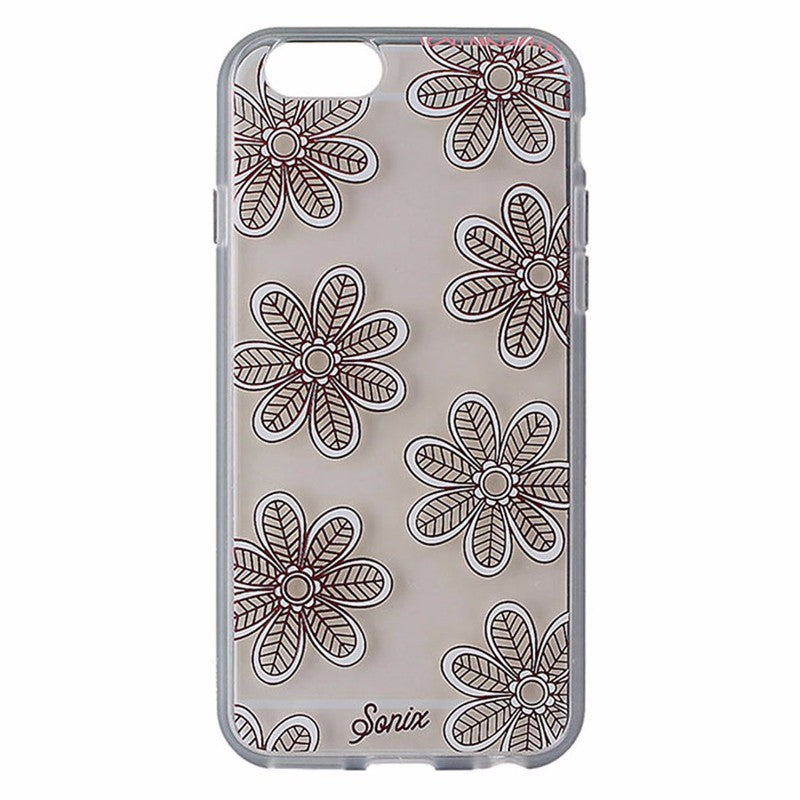 Sonix Clear Coat Series Hybrid Case for Apple iPhone 6s/6 - Clear / Berry Bloom - Sonix - Simple Cell Shop, Free shipping from Maryland!