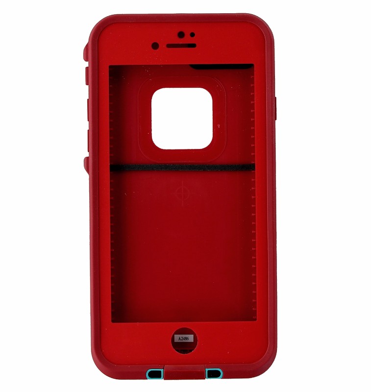 LifeProof FRE Waterproof  Case Cover Scratch Protector iPhone 7 Authentic Red - LifeProof - Simple Cell Shop, Free shipping from Maryland!
