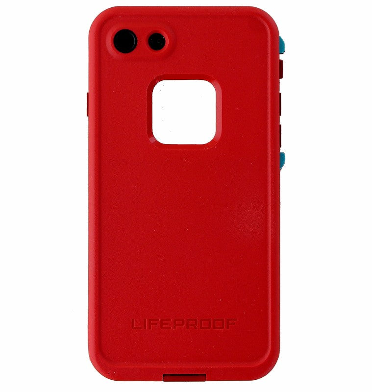 LifeProof FRE Waterproof  Case Cover Scratch Protector iPhone 7 Authentic Red - LifeProof - Simple Cell Shop, Free shipping from Maryland!