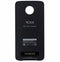 Motorola Moto Z Droid / Moto Z Force Tumi Style Shell Moto Mod - Black - TUMI - Simple Cell Shop, Free shipping from Maryland!