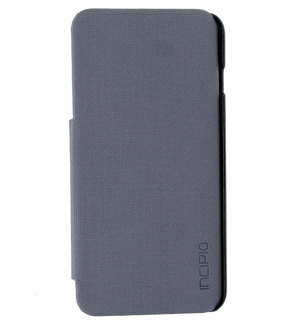 Incipio Highland Thin Folio Brushed Aluminum Case Cover iPhone 6 Plus - Gray - Incipio - Simple Cell Shop, Free shipping from Maryland!