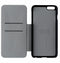 Incipio Highland Thin Folio Brushed Aluminum Case Cover iPhone 6 Plus - Gray - Incipio - Simple Cell Shop, Free shipping from Maryland!