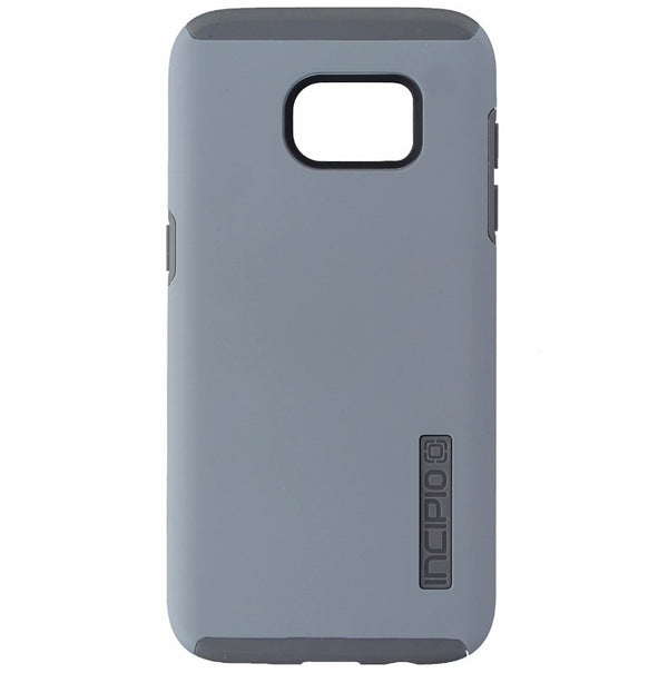 Incipio DualPro Dual Layer Case Cover for Samsung Galaxy S7 edge - Matte Gray - Incipio - Simple Cell Shop, Free shipping from Maryland!