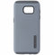 Incipio DualPro Dual Layer Case Cover for Samsung Galaxy S7 edge - Matte Gray - Incipio - Simple Cell Shop, Free shipping from Maryland!
