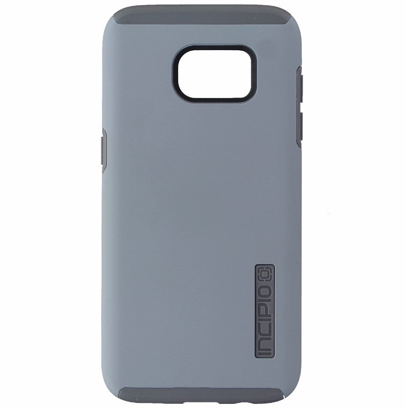 Incipio DualPro Dual Layer Case Cover for Samsung Galaxy S7 edge - Matte Gray - Incipio - Simple Cell Shop, Free shipping from Maryland!