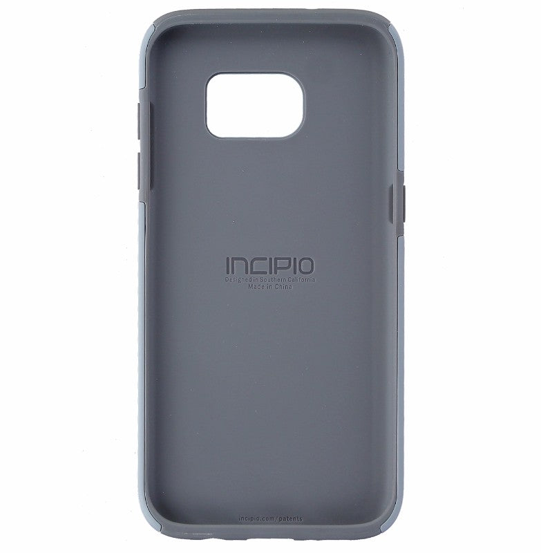 Incipio DualPro Dual Layer Case Cover for Samsung Galaxy S7 edge - Matte Gray - Incipio - Simple Cell Shop, Free shipping from Maryland!