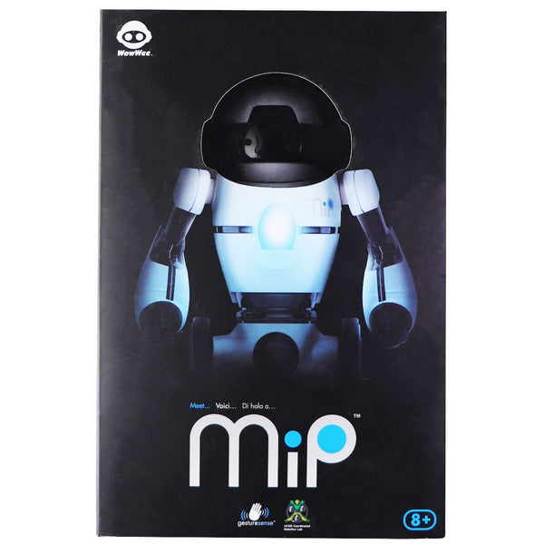 WowWee MiP Autonomous App Controlled Robot Toy - White (0821) - WowWee - Simple Cell Shop, Free shipping from Maryland!