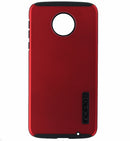 Incipio DualPro Series Dual Layer Case for Motorola Moto Z Droid - Red / Black - Incipio - Simple Cell Shop, Free shipping from Maryland!