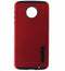 Incipio DualPro Series Dual Layer Case for Motorola Moto Z Droid - Red / Black - Incipio - Simple Cell Shop, Free shipping from Maryland!